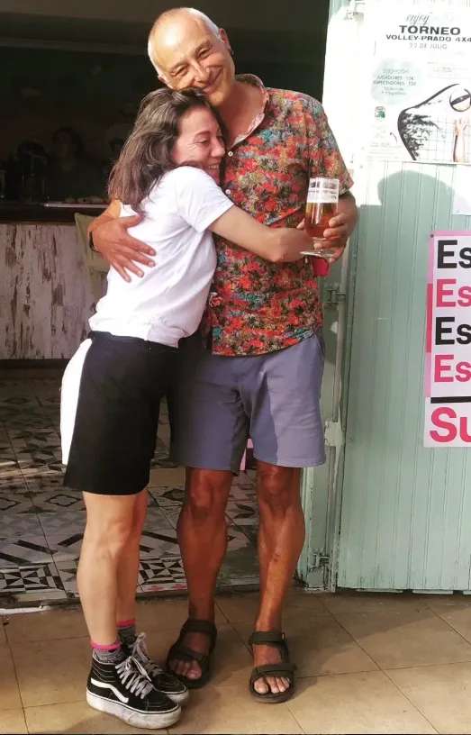 El equipo que formó Bar Pasodoble